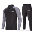 Custom Kids Men Men Winter Sublimated Soccer Training Tracksuit